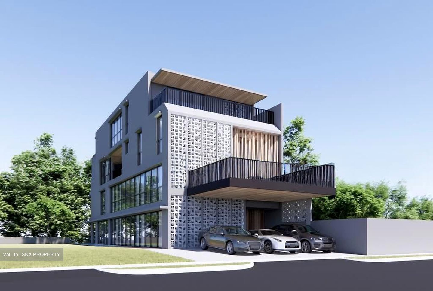 Ban Guan Park (D10), Semi-Detached #602627031